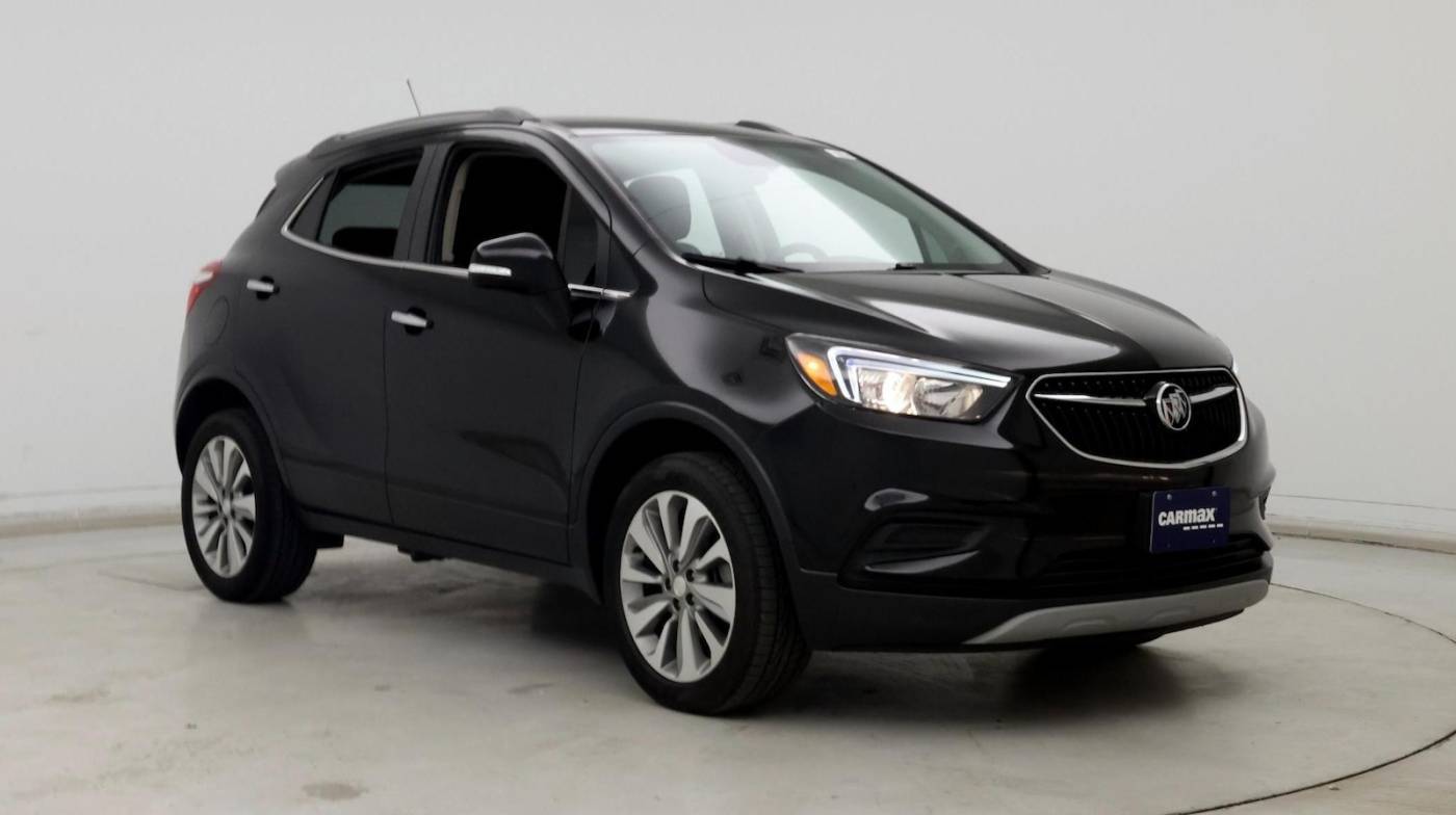 2018 Buick Encore Preferred — SUV — 47,670 mi — Colorado Springs, CO