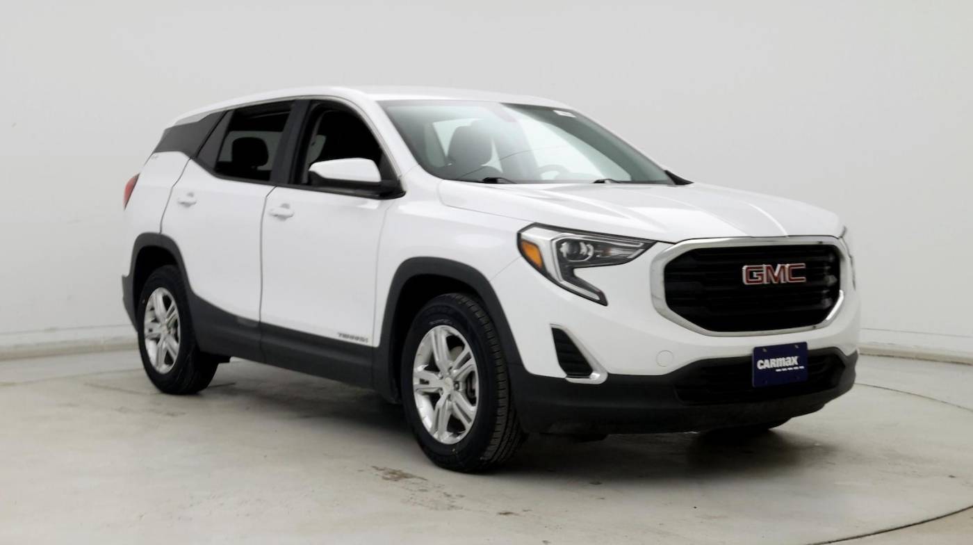 2018 GMC Terrain SLE — SUV — 82,307 mi — Colorado Springs, CO