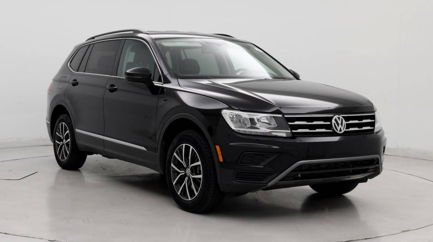 2020 Volkswagen Tiguan SE — SUV — 30,058 mi — Colorado Springs, CO