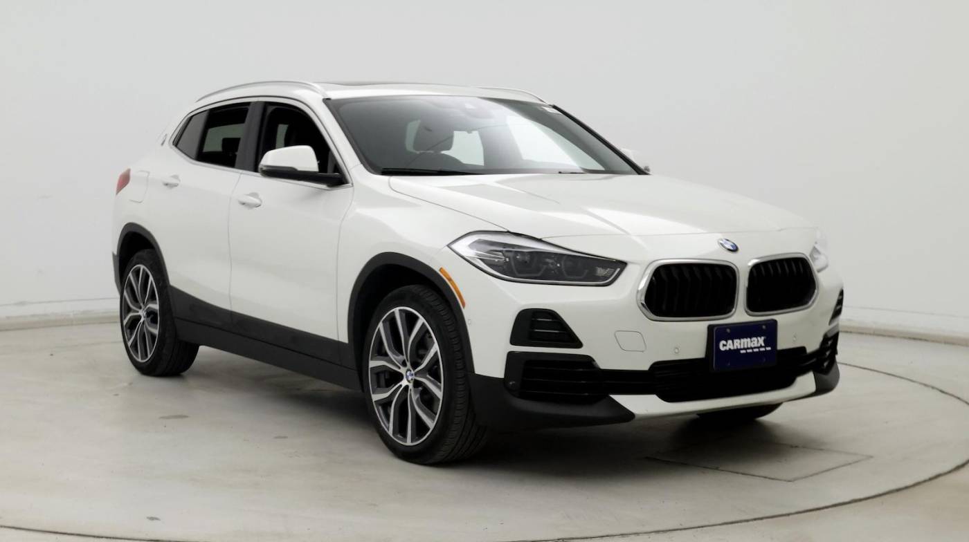 2022 BMW X2 28i — SUV — 17,284 mi — Colorado Springs, CO