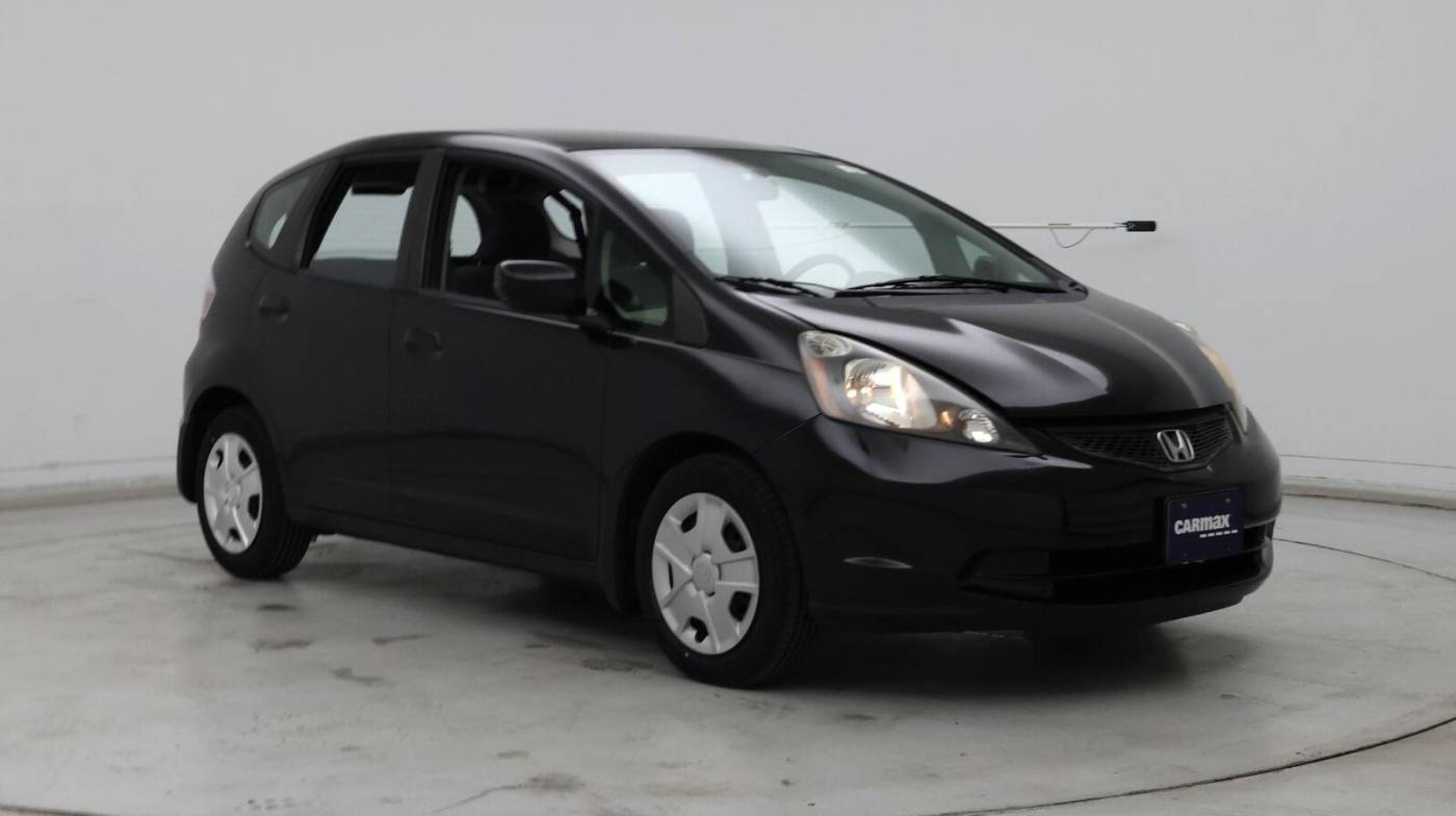 2013 Honda Fit Base — Hatchback — 34,783 mi — Colorado Springs, CO