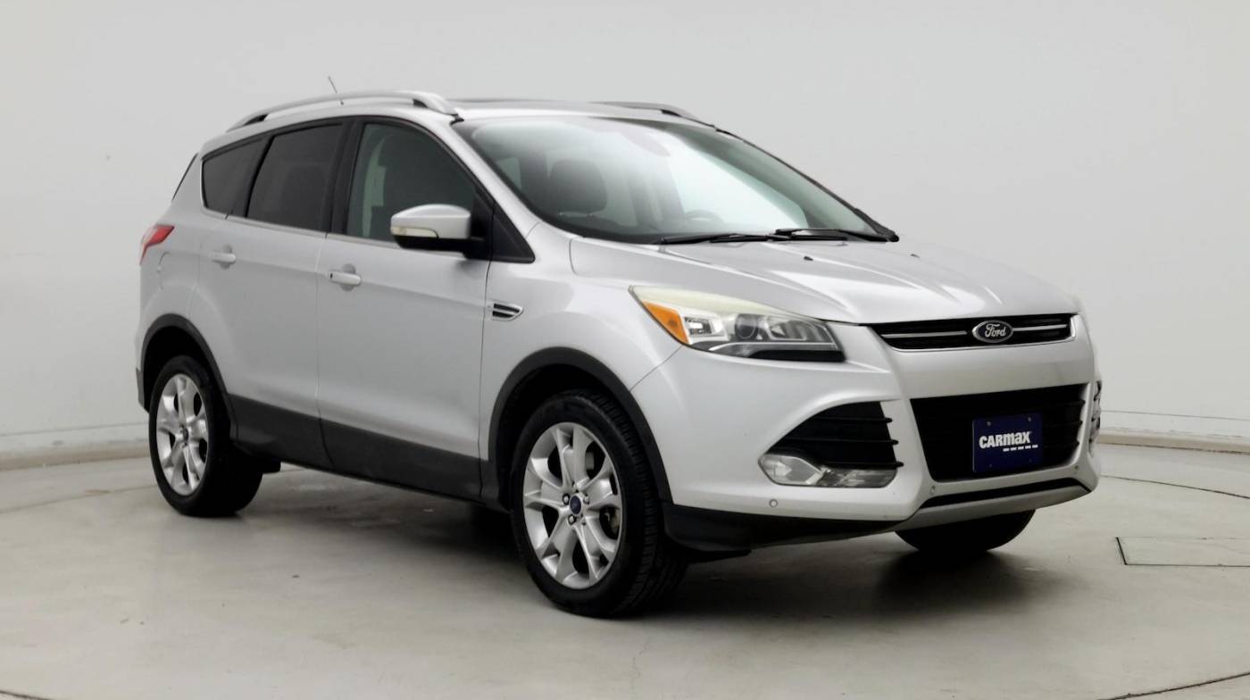 2014 Ford Escape Titanium — SUV — 123,426 mi — Colorado Springs, CO