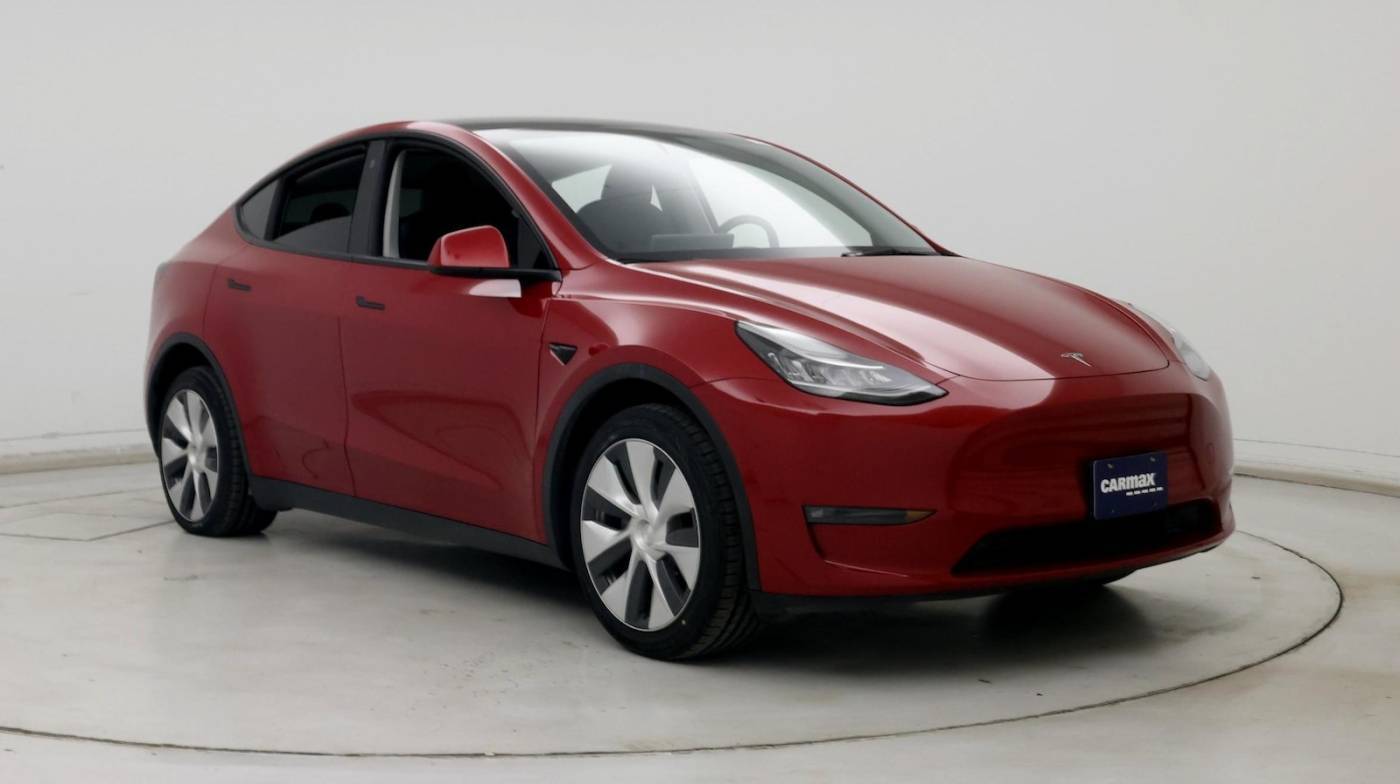 2022 Tesla Model Y Long Range — SUV — 17,385 mi — Colorado Springs, CO