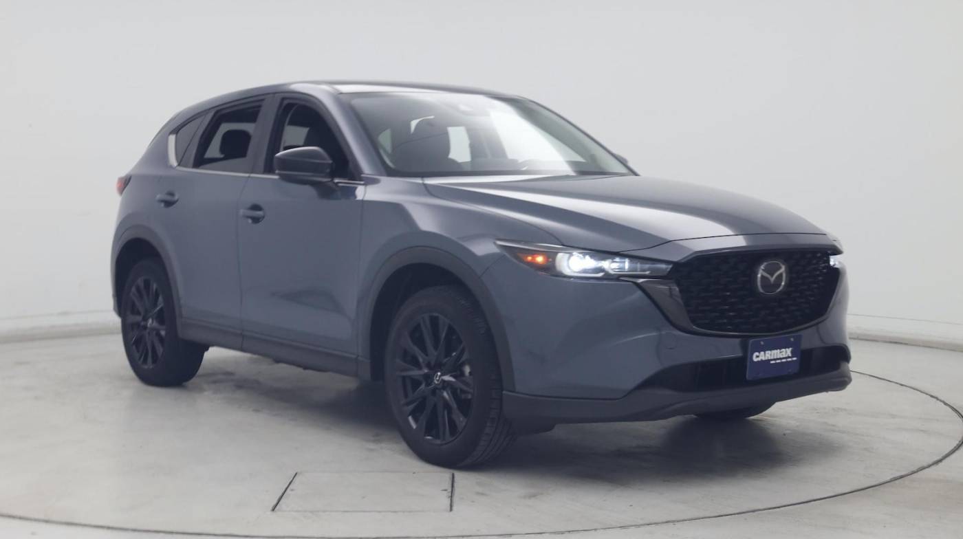 2023 Mazda CX-5 2.5 S Carbon Edition — SUV — 20,828 mi — Colorado Springs, CO