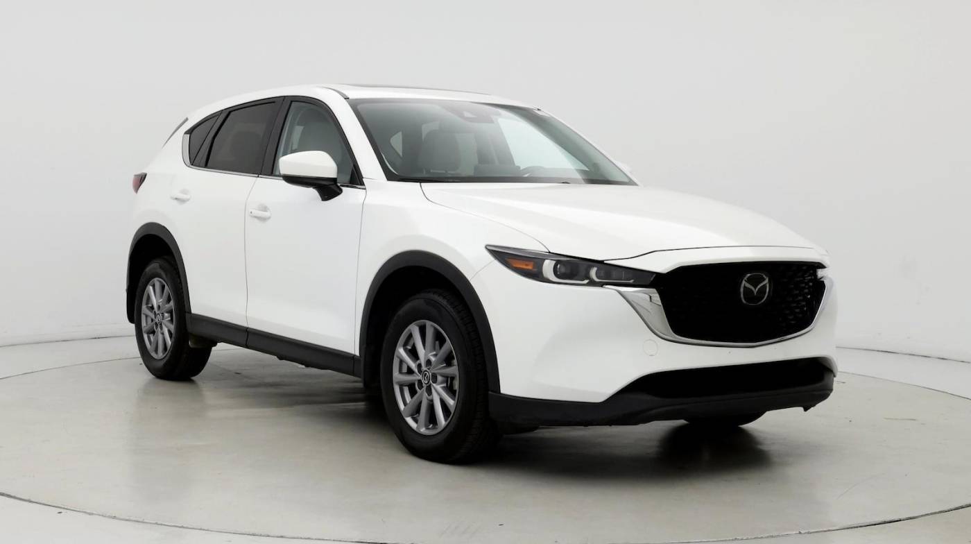 2022 Mazda CX-5 2.5 S Preferred — SUV — 43,162 mi — Colorado Springs, CO