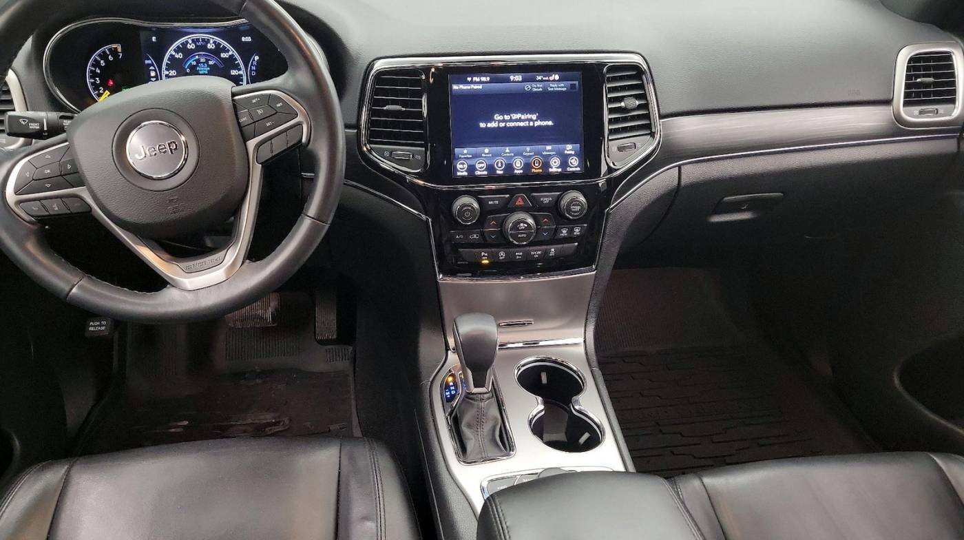 2019 Jeep Grand Cherokee Limited — SUV — 38,096 mi — Colorado Springs, CO
