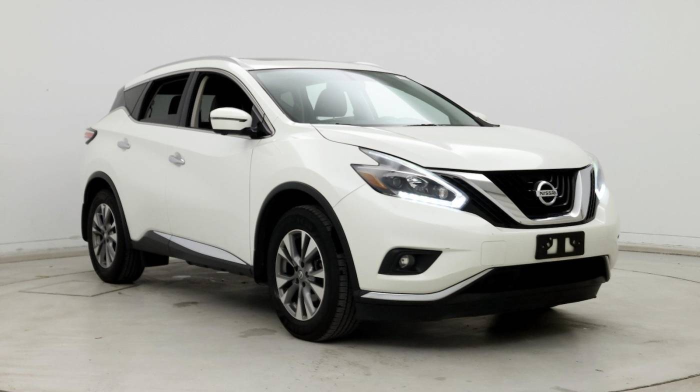2018 Nissan Murano SL — SUV — 87,452 mi — Colorado Springs, CO