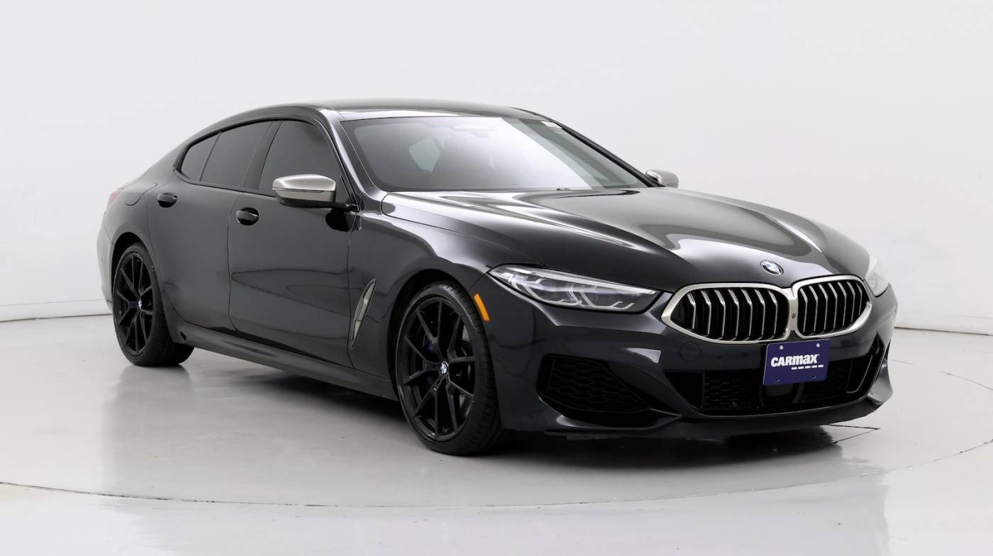 2020 BMW 8 Series M850i — Sedan — 45,735 mi — Colorado Springs, CO