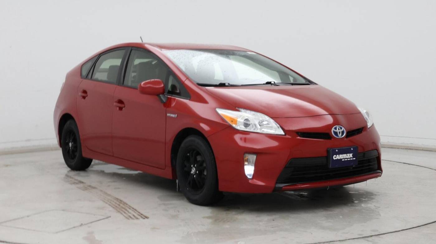 2015 Toyota Prius Two — Hatchback — 63,760 mi — Colorado Springs, CO