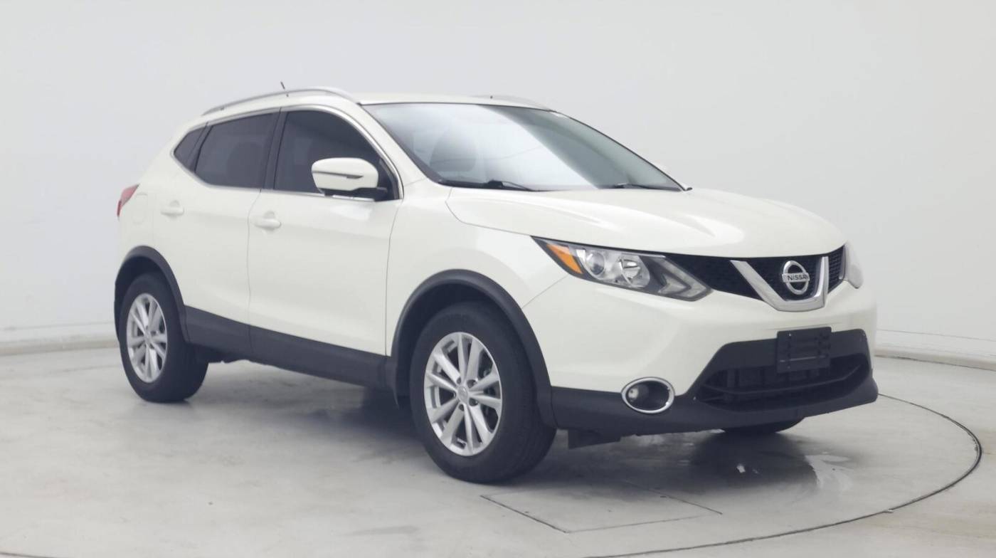 2017 Nissan Rogue Sport SV — SUV — 88,387 mi — Colorado Springs, CO