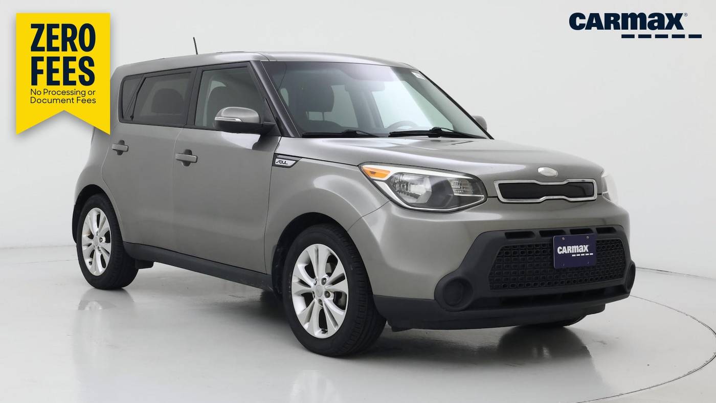 2014 Kia Soul +
