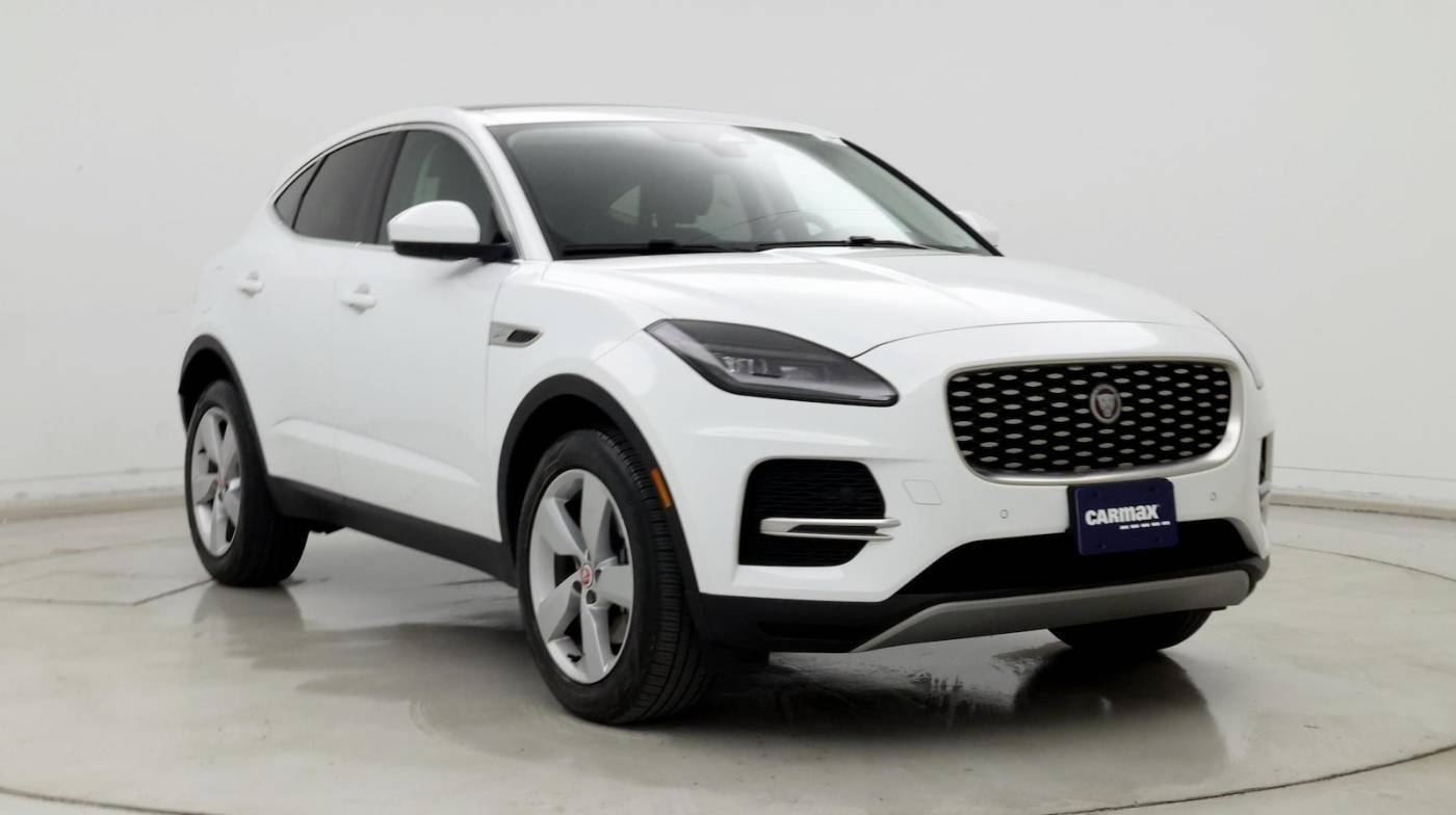 2022 Jaguar E-PACE SE — SUV — 22,353 mi — Colorado Springs, CO