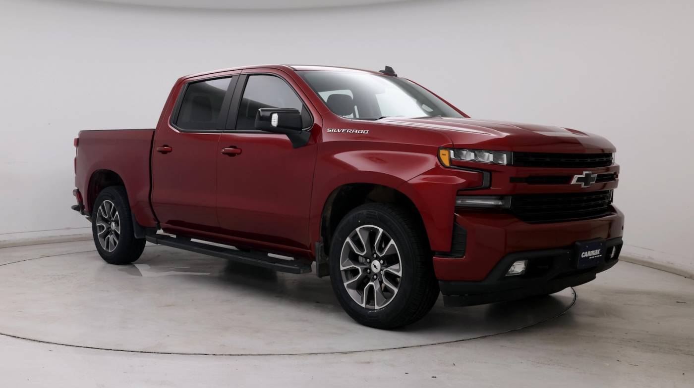 2021 Chevrolet Silverado 1500 RST — Pickup Truck — 62,155 mi — Colorado Springs, CO