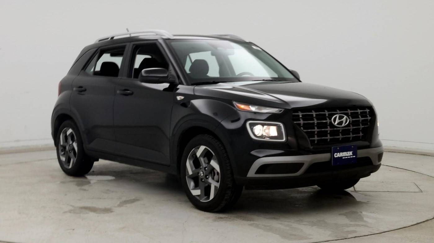 2024 Hyundai Venue SEL — SUV — 6,666 mi — Colorado Springs, CO