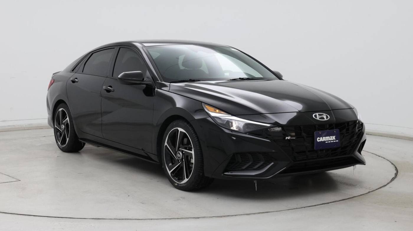 2023 Hyundai Elantra N Line — Sedan — 14,054 mi — Colorado Springs, CO