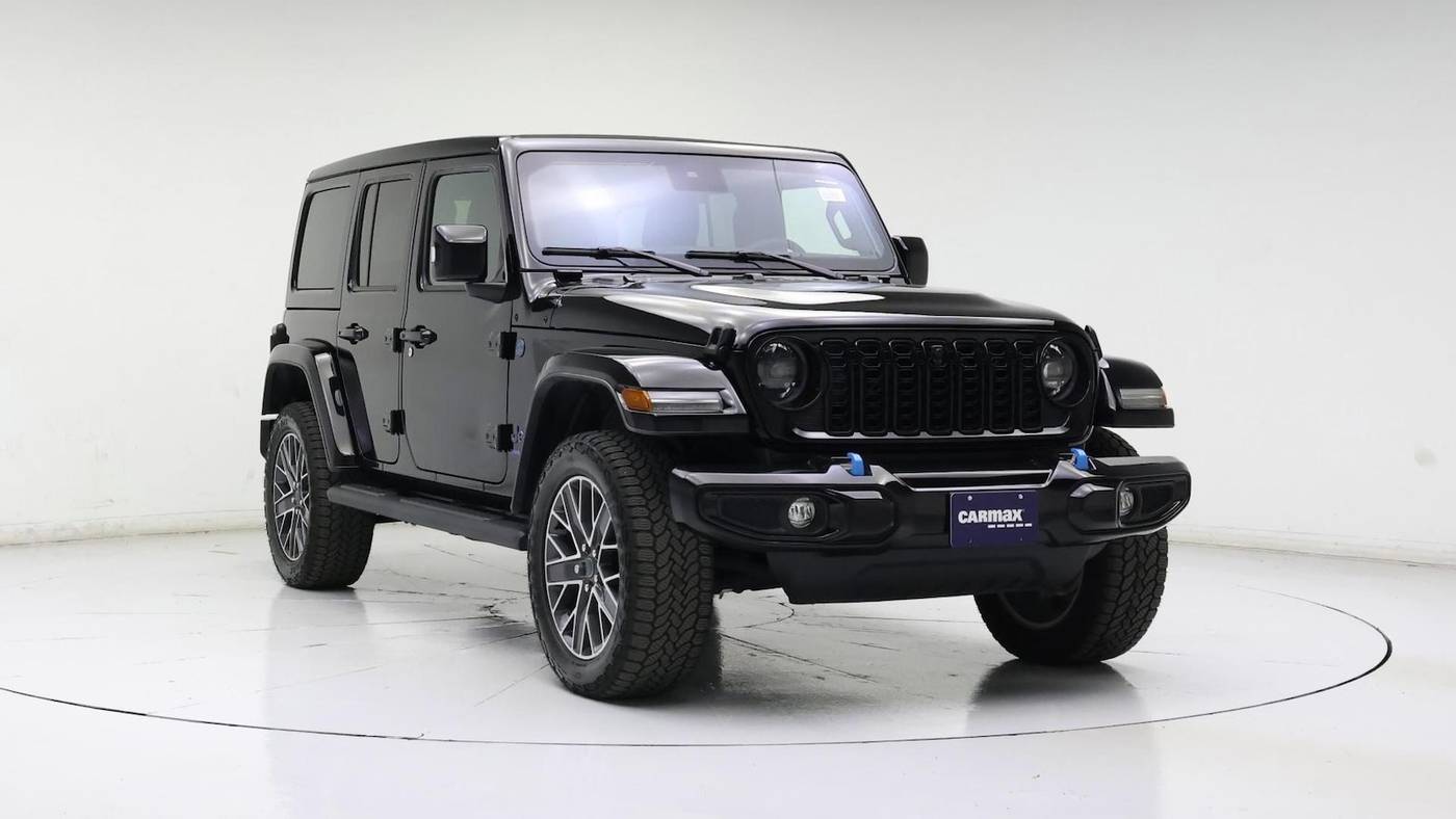 2024 Jeep Wrangler High Altitude