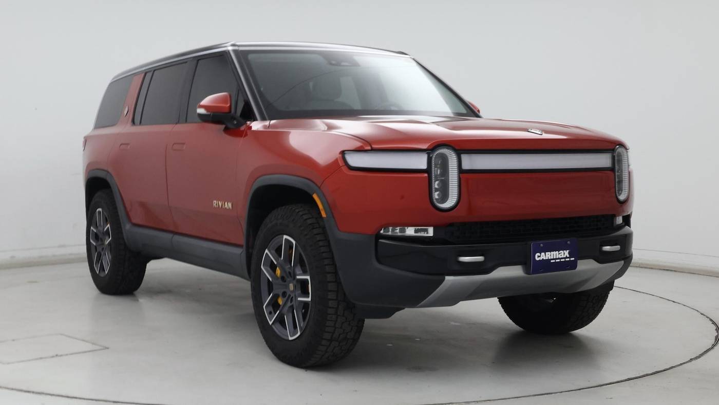 2023 Rivian R1S