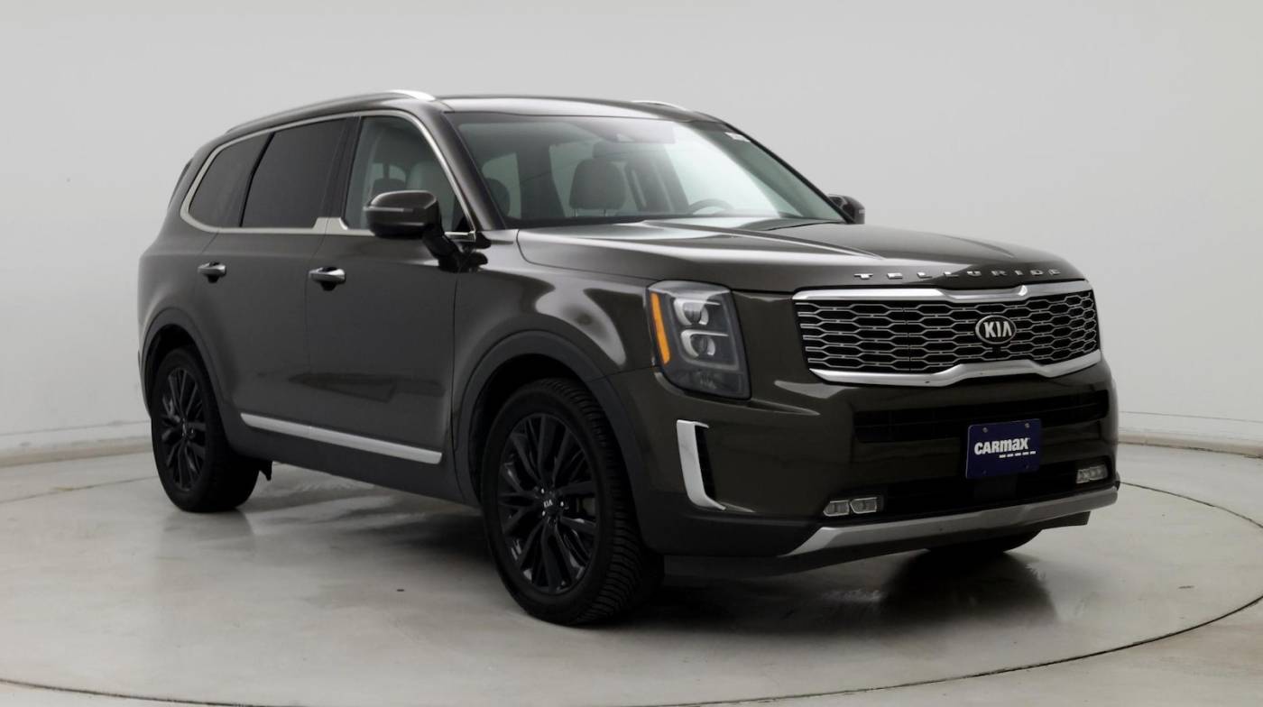 2020 Kia Telluride SX — SUV — 82,890 mi — Colorado Springs, CO