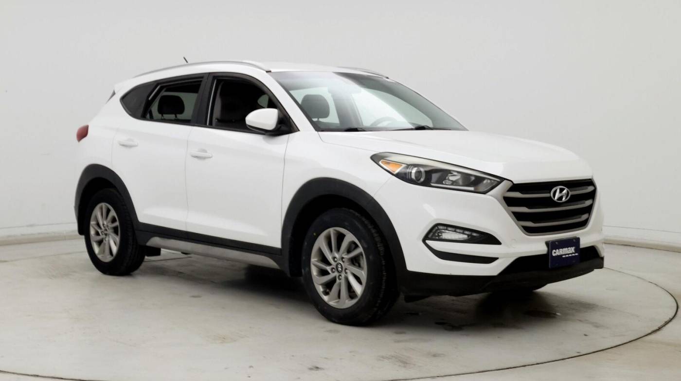 2017 Hyundai Tucson SE — SUV — 86,134 mi — Colorado Springs, CO