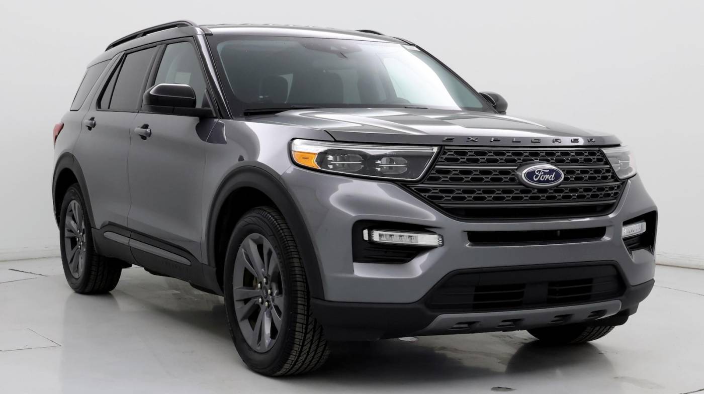 2022 Ford Explorer XLT — SUV — 28,723 mi — Colorado Springs, CO