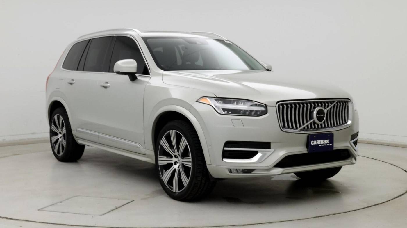 2021 Volvo XC90 Inscription — SUV — 25,035 mi — Colorado Springs, CO