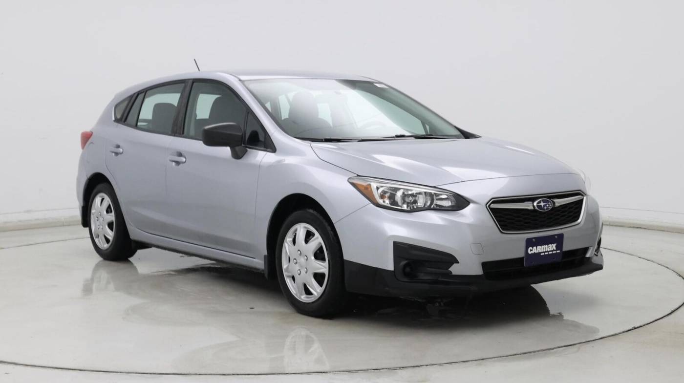 2018 Subaru Impreza 2.0i — Hatchback — 54,356 mi — Colorado Springs, CO