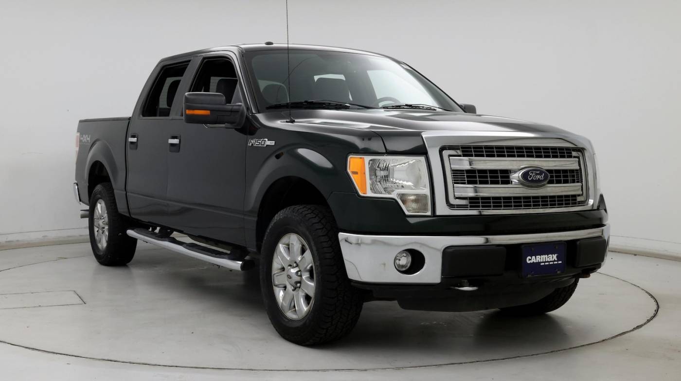 2013 Ford F-150 XLT — Pickup Truck — 105,644 mi — Colorado Springs, CO