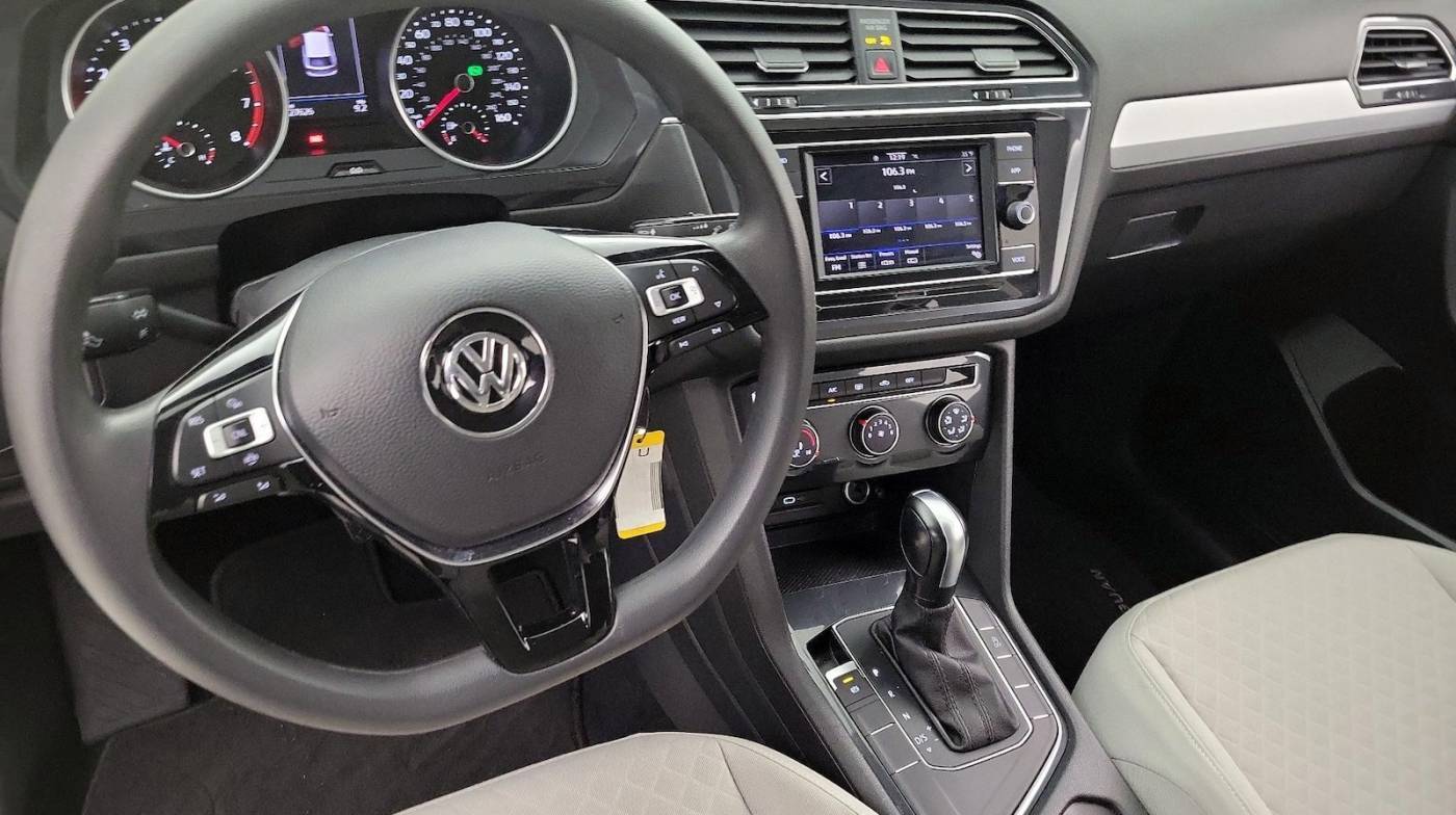 2021 Volkswagen Tiguan S — SUV — 27,628 mi — Colorado Springs, CO