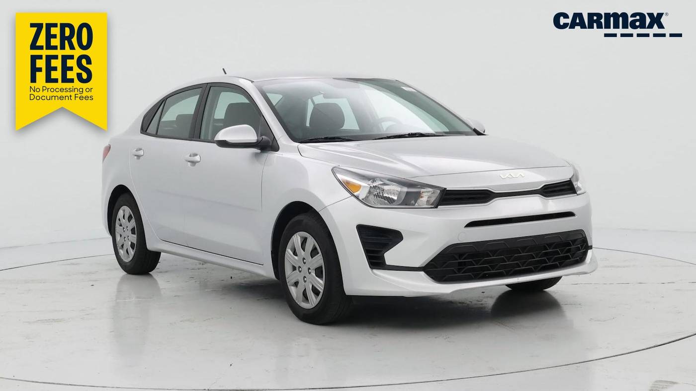 2022 Kia Rio S