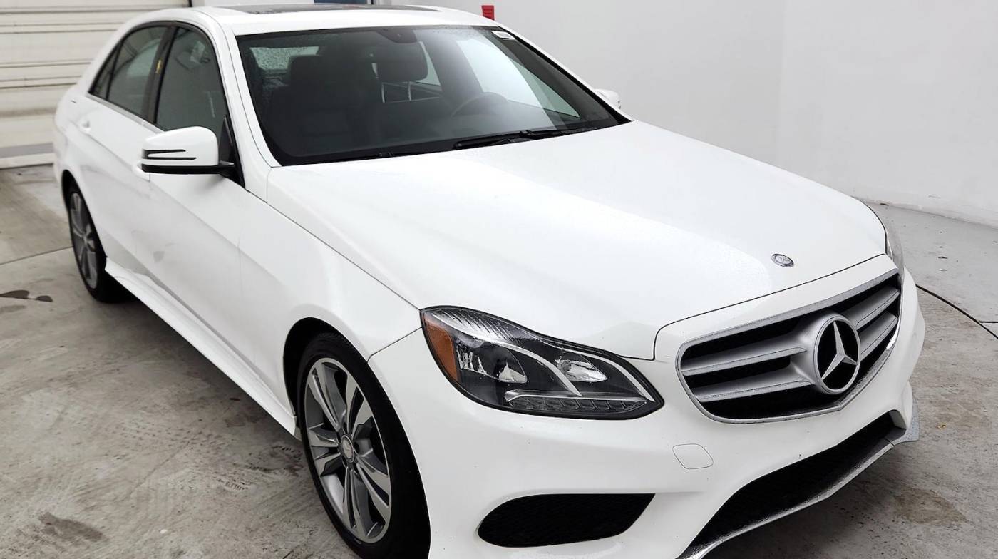 2014 Mercedes-Benz E-Class E 350 — Sedan — 71,699 mi — Columbia, SC