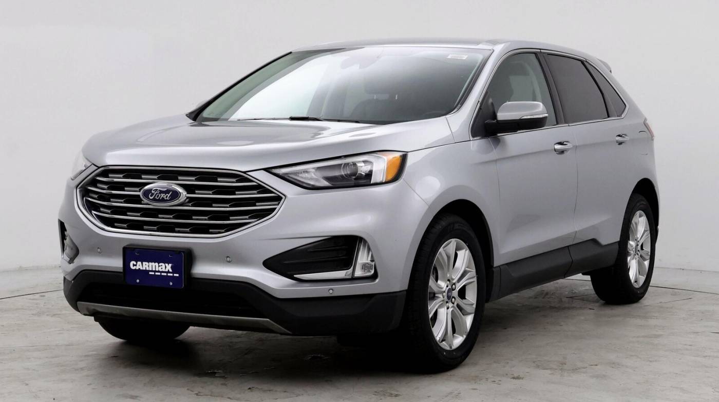 2022 Ford Edge Titanium — SUV — 57,900 mi — Columbia, SC