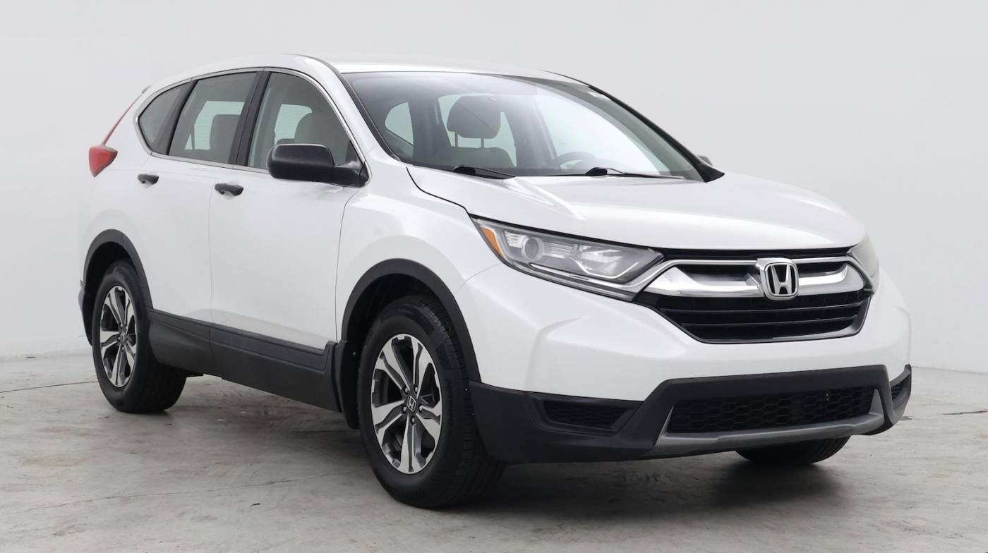 2019 Honda CR-V LX — SUV — 96,063 mi — Columbia, SC