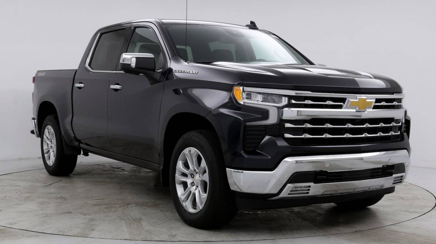 2023 Chevrolet Silverado 1500 LTZ — Pickup Truck — 29,537 mi — Columbia, SC