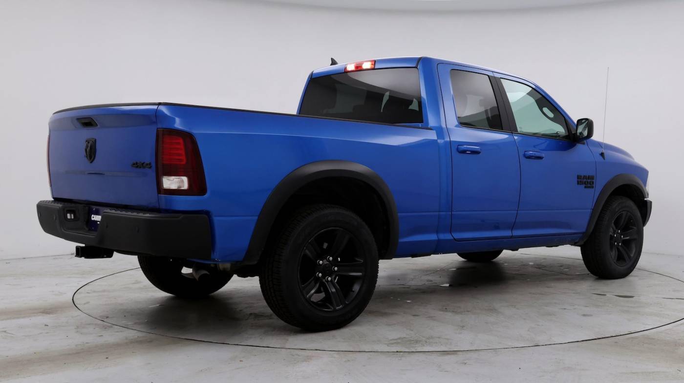 2021 Ram 1500 Classic Warlock — Pickup Truck — 37,111 mi — Columbia, SC