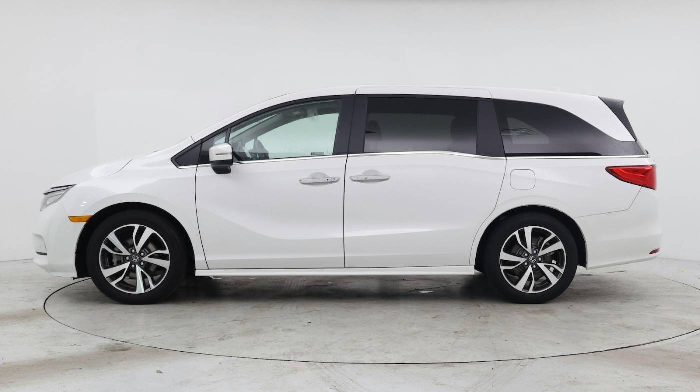 2023 Honda Odyssey Touring — Minivan — 15,013 mi — Columbia, SC