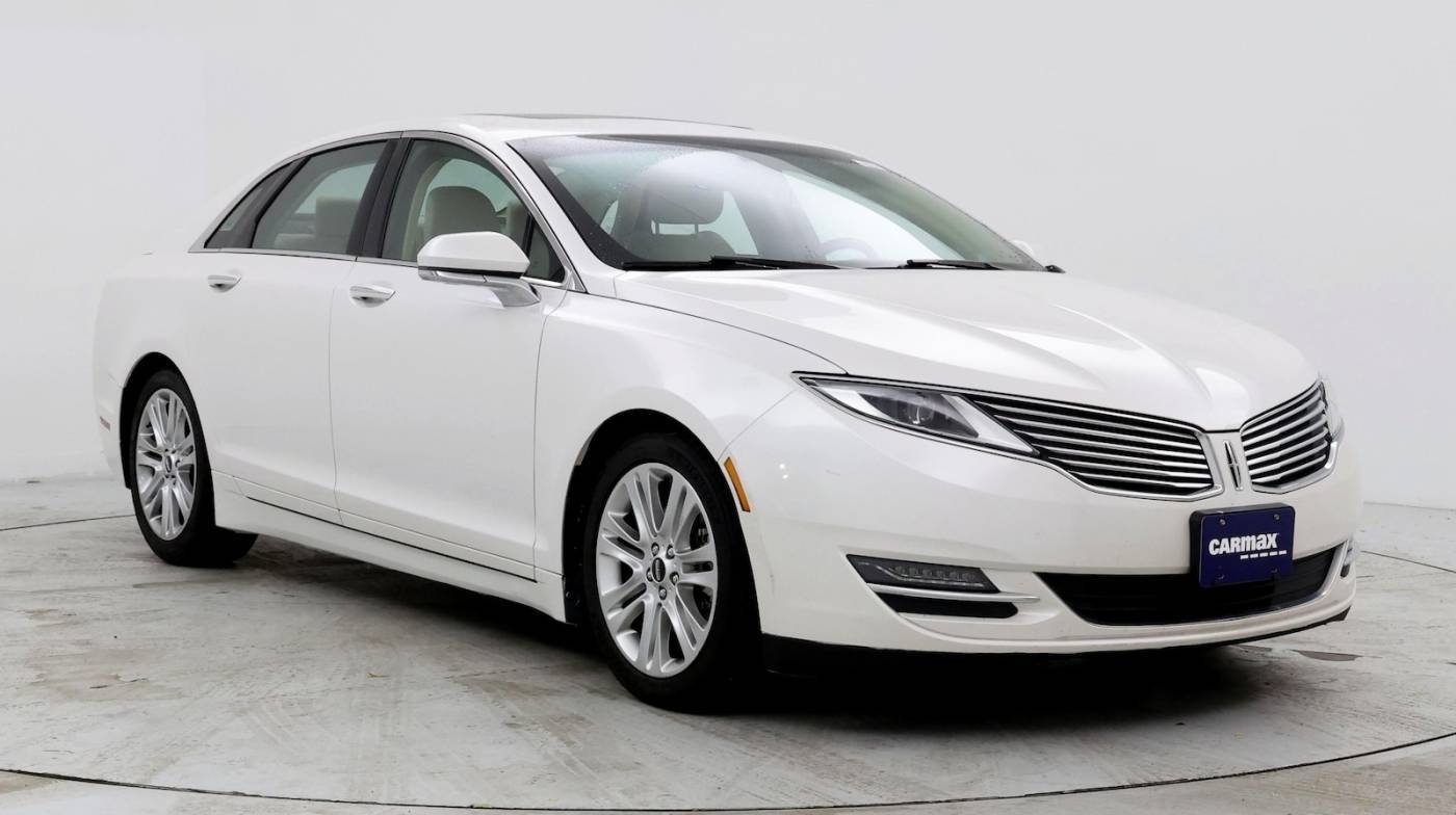 2015 Lincoln MKZ FWD — Sedan — 64,607 mi — Columbia, SC