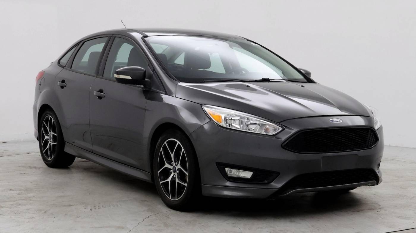 2016 Ford Focus SE — Sedan — 79,155 mi — Columbia, SC