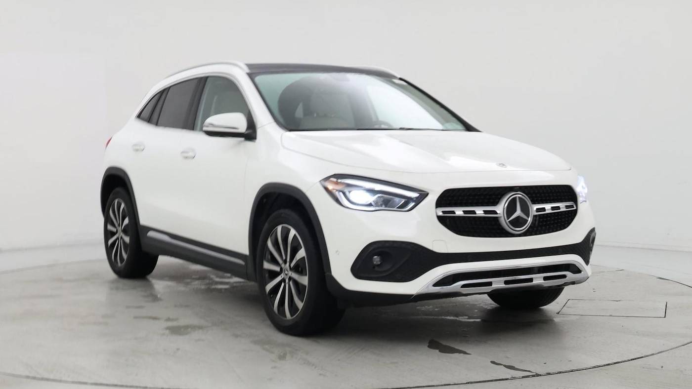 2023 Mercedes-Benz GLA