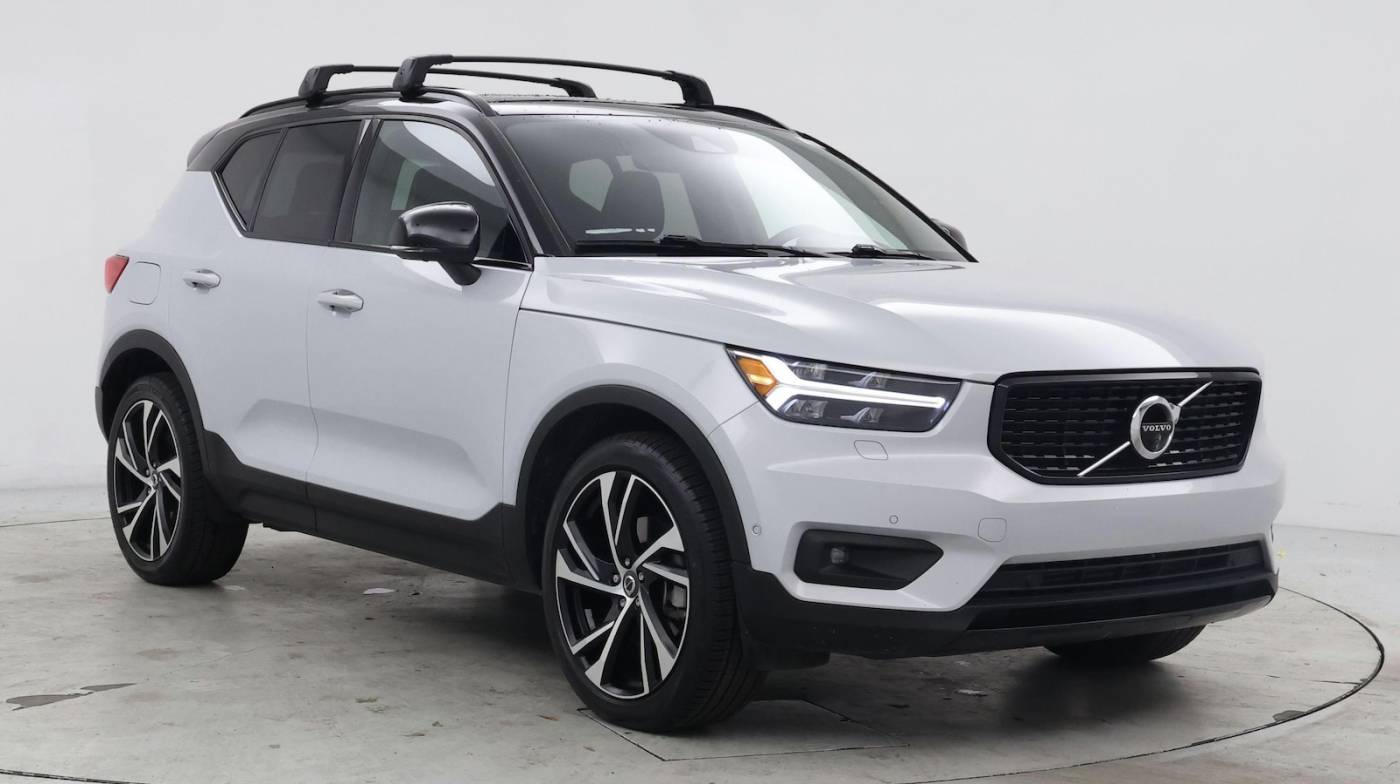 2021 Volvo XC40 R-Design — SUV — 51,016 mi — Columbia, SC