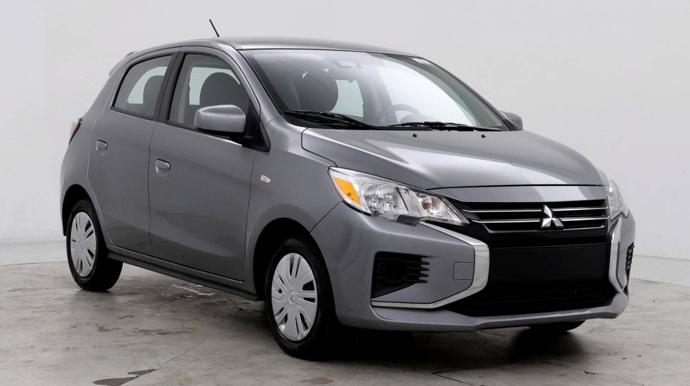 2022 Mitsubishi Mirage ES — Hatchback — 51,950 mi — Columbia, SC