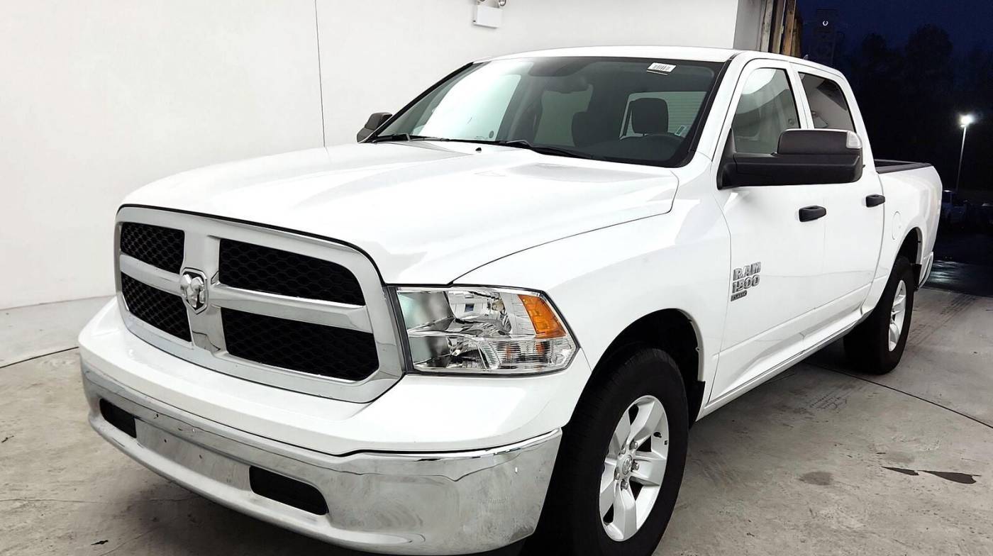 2022 Ram 1500 Classic SLT — Pickup Truck — 35,880 mi — Columbia, SC