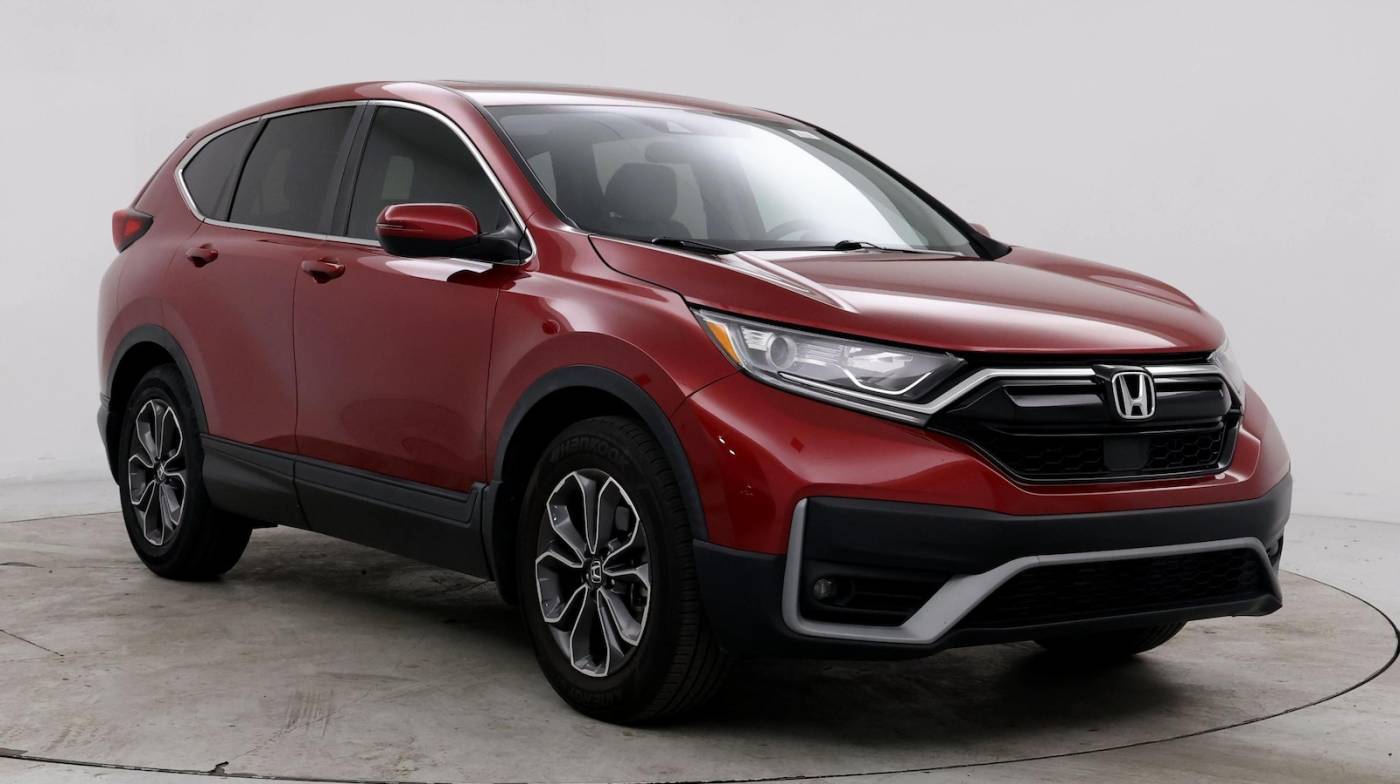 2020 Honda CR-V EX — SUV — 50,277 mi — Columbia, SC