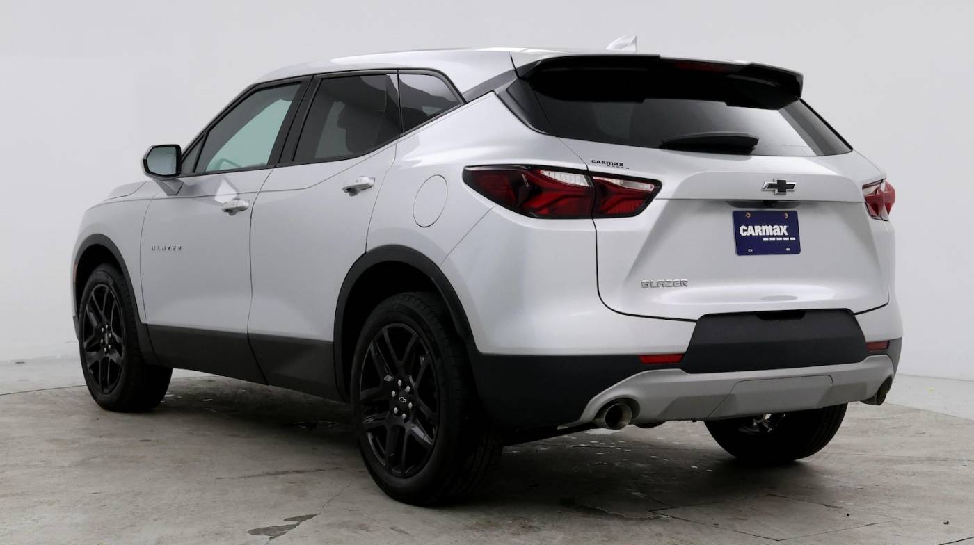 2021 Chevrolet Blazer 2LT — SUV — 35,267 mi — Columbia, SC