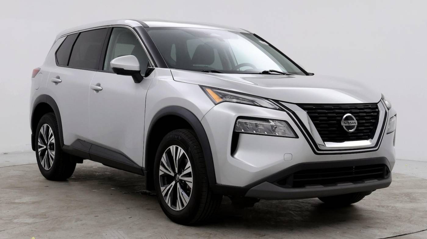 2021 Nissan Rogue SV — SUV — 17,795 mi — Columbia, SC