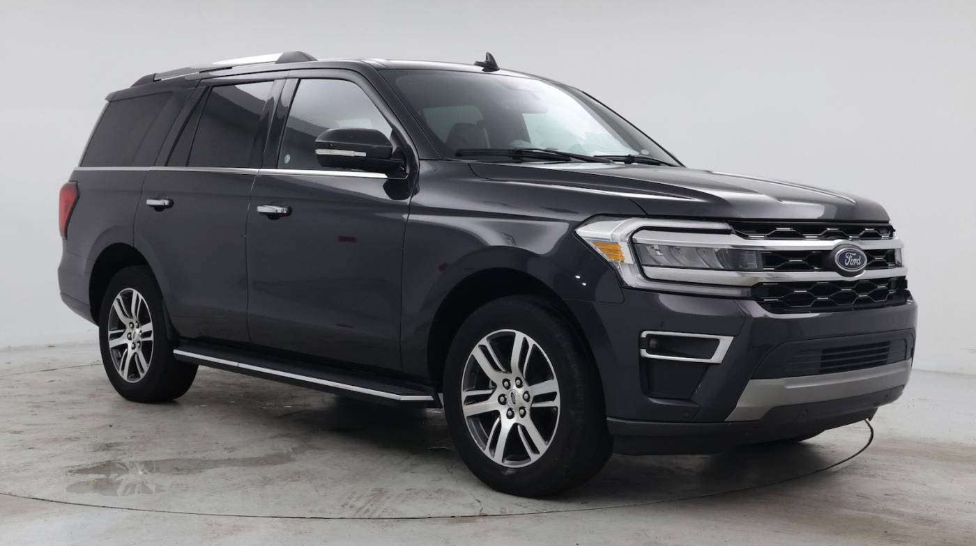 2022 Ford Expedition Limited — SUV — 46,562 mi — Columbia, SC