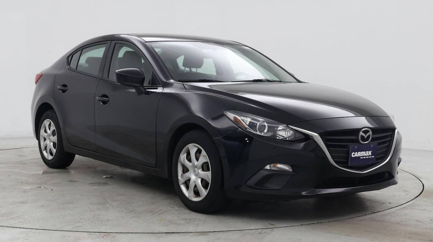 2016 Mazda Mazda3 i Sport — Sedan — 84,053 mi — Columbia, SC