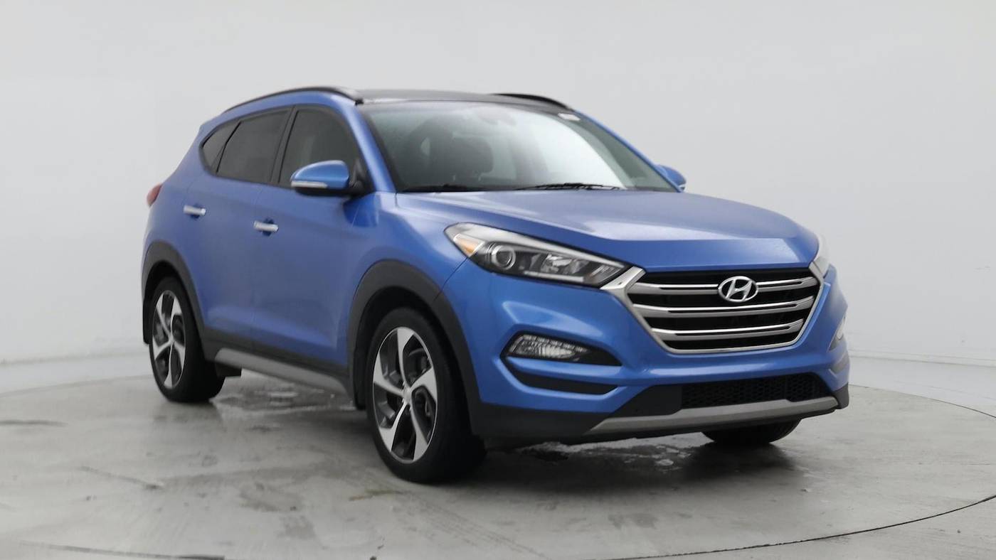 2017 Hyundai Tucson