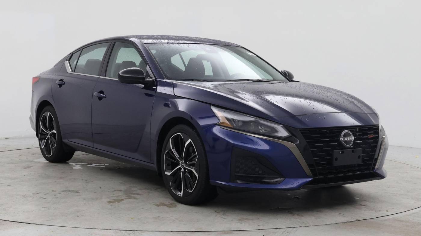 2023 Nissan Altima SR — Sedan — 2,611 mi — Columbia, SC