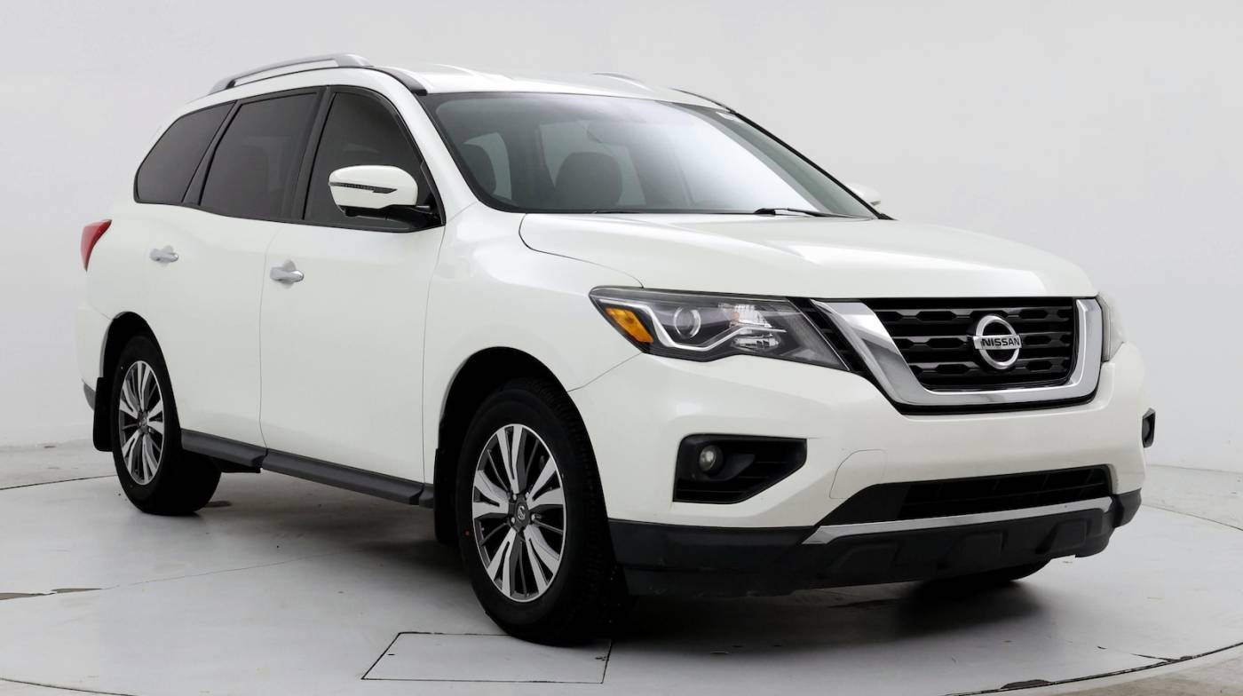 2017 Nissan Pathfinder SL — SUV — 85,386 mi — Columbia, SC