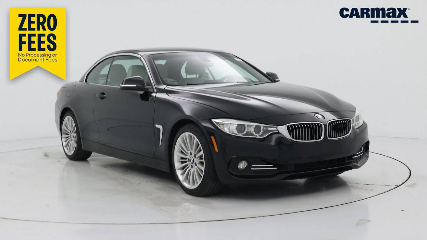 2015 BMW 4 Series 428i